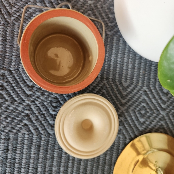 Vintage Mini Crock - Picture 3 of 4